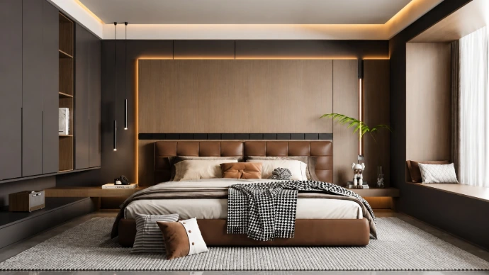 Oprema za hotele in apartmaje po projektu