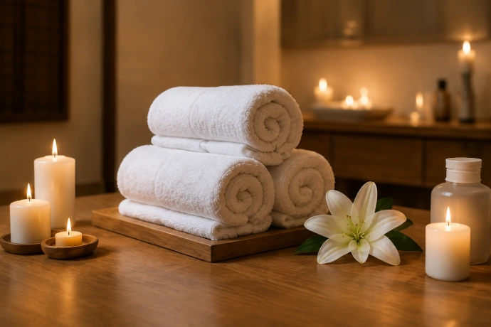 Profesionalna pralniška oprema za wellness in hotele