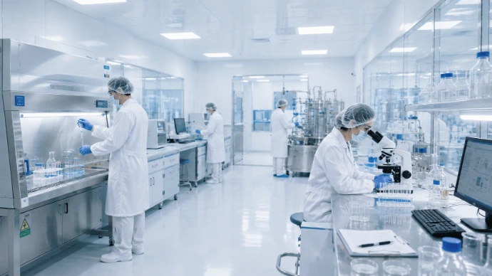 Higienske pralnice za farmacevtsko in biotehnološko industrijo