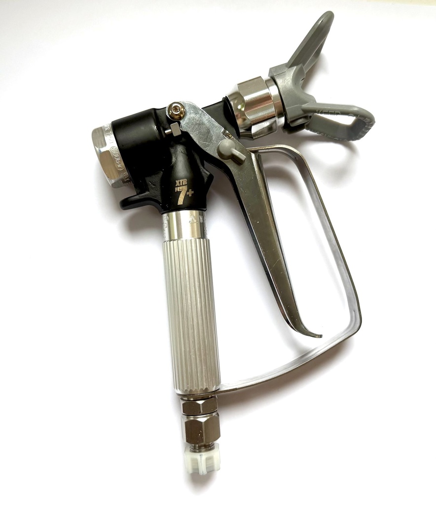 [BC-AG-K500] XTR7+ airless pištola za kitanje in barvanje – 500 bar / 7.250 PSI